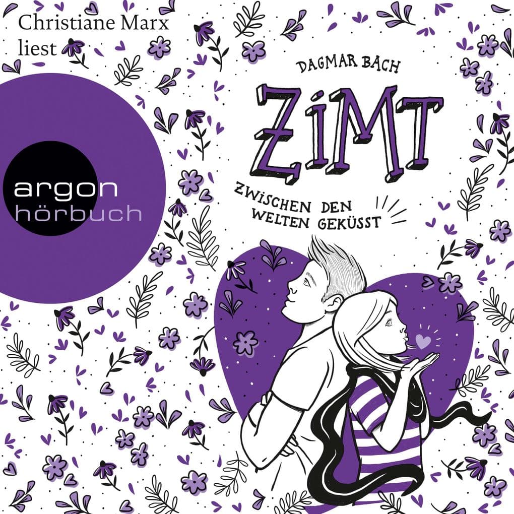 Zwischen den Welten geküsst - Zimt