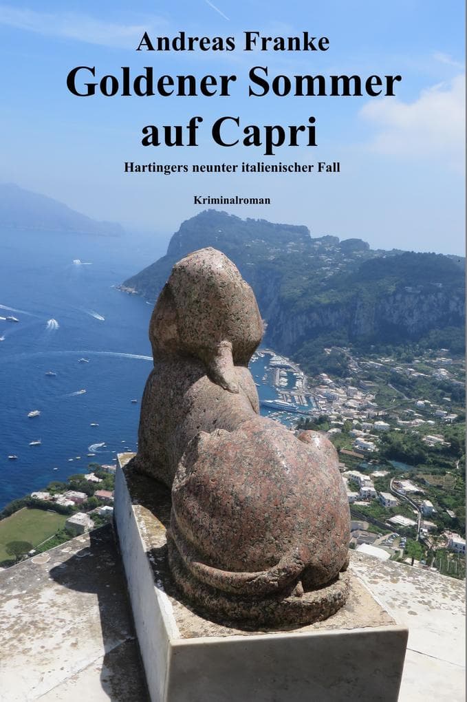 Goldener Sommer auf Capri