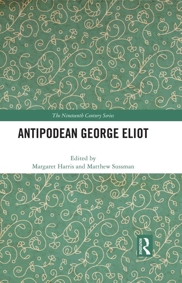 Antipodean George Eliot