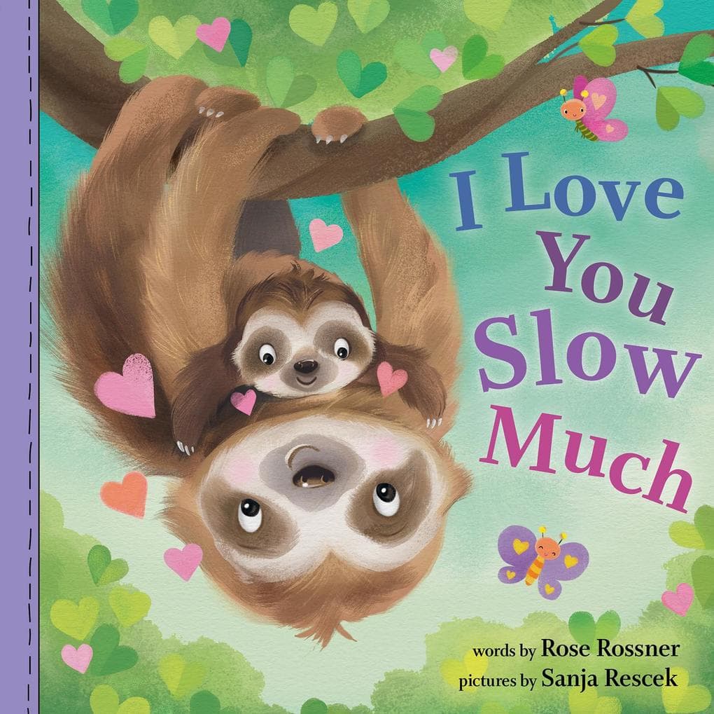 I Love You Slow Much