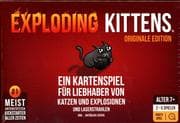 Exploding Kittens