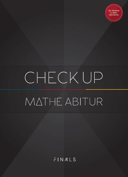 Mathematik Abiturvorbereitung - CHECK UP - Nordrhein-Westfalen 2023
