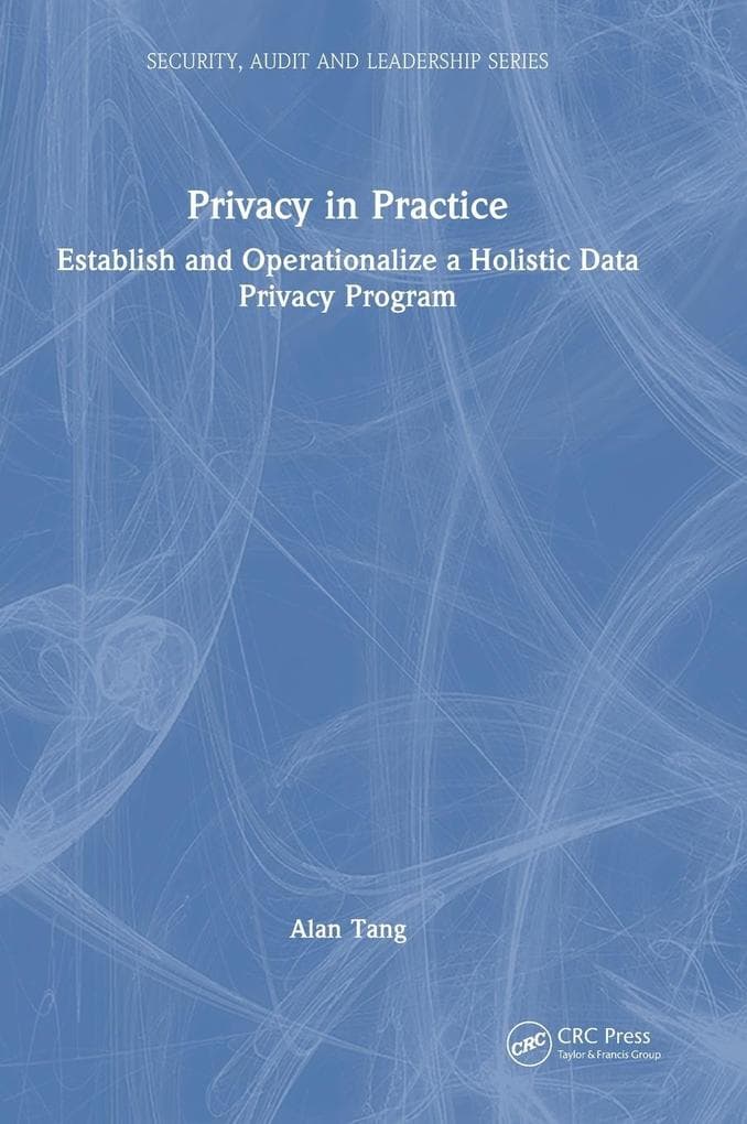 Privacy in Practice