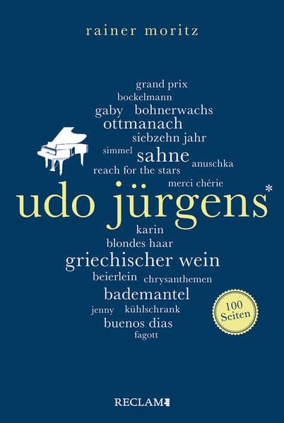 Udo Jürgens. 100 Seiten