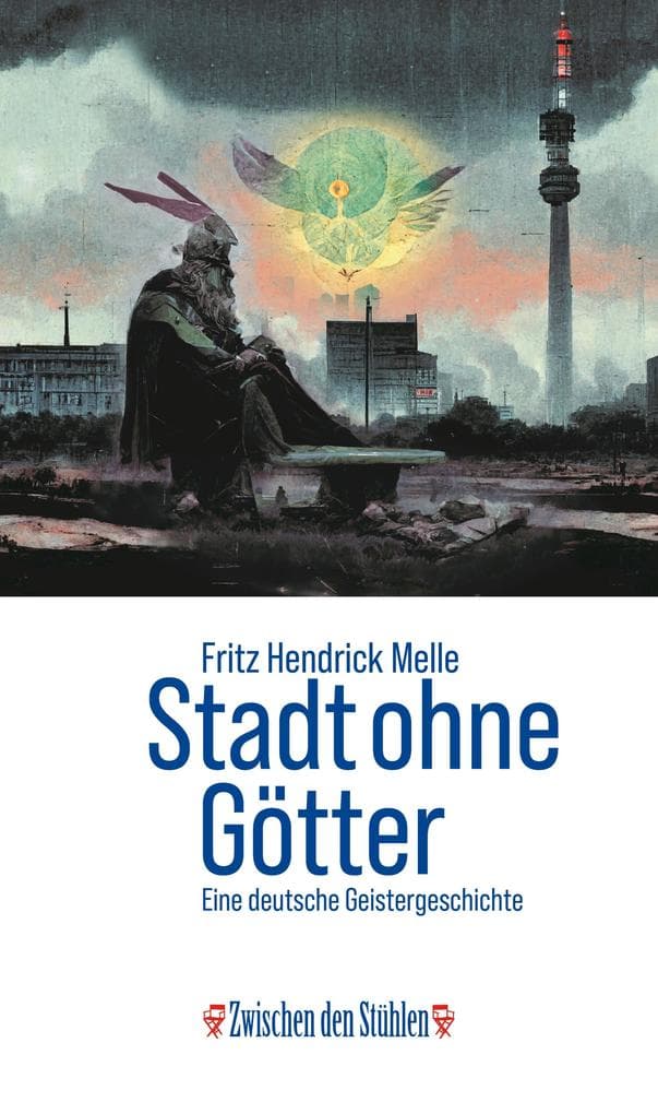 STADT OHNE GÖTTER