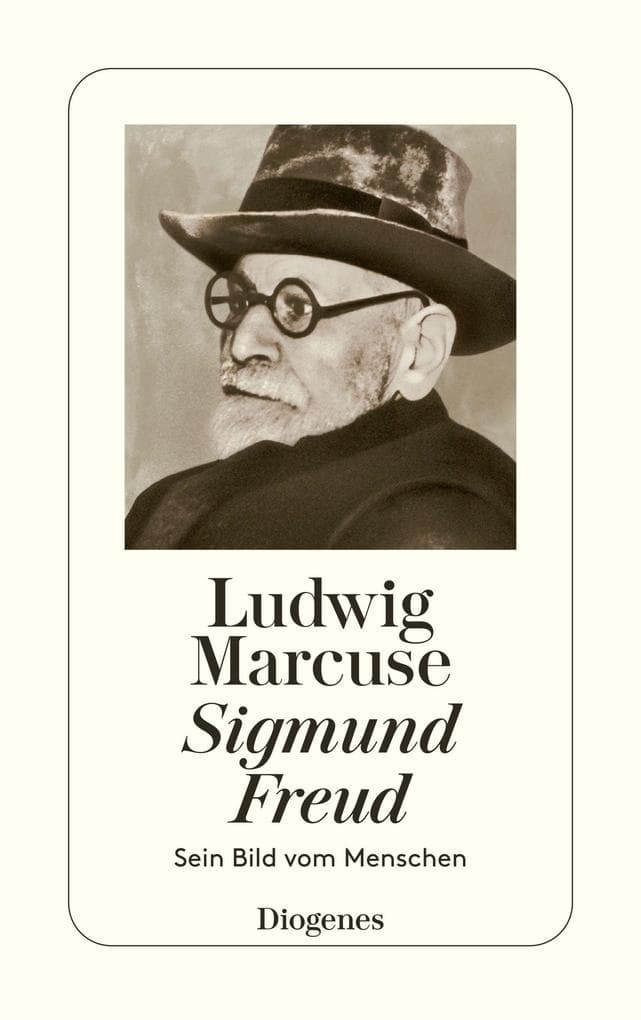 Sigmund Freud: Sein Bild vom Menschen