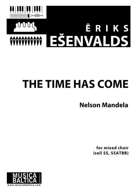 The Time Has Come for Ssaattb Choir