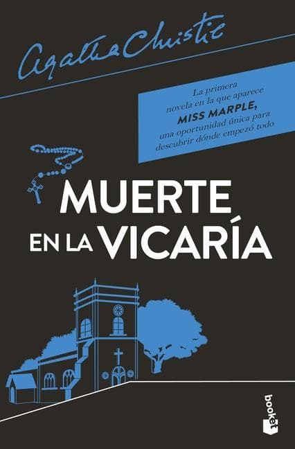 Muerte En La Vicaría / The Murder at the Vicarage