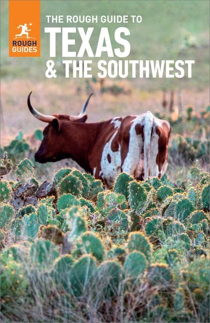 The Rough Guide to Texas & the Southwest: Travel Guide with eBook