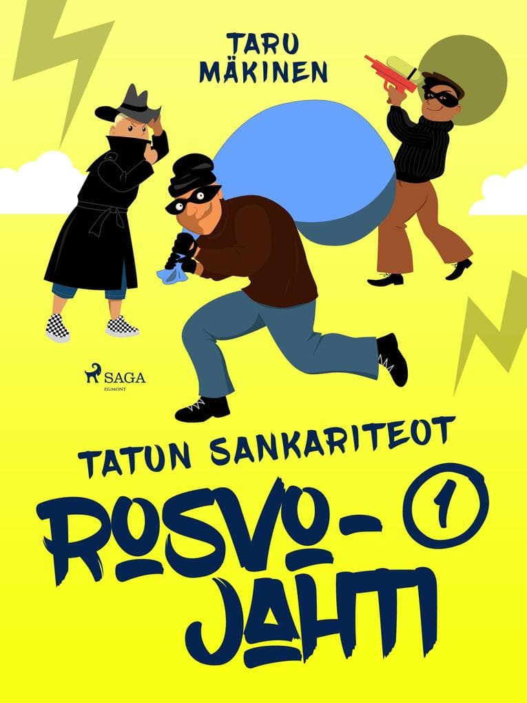 Rosvojahti