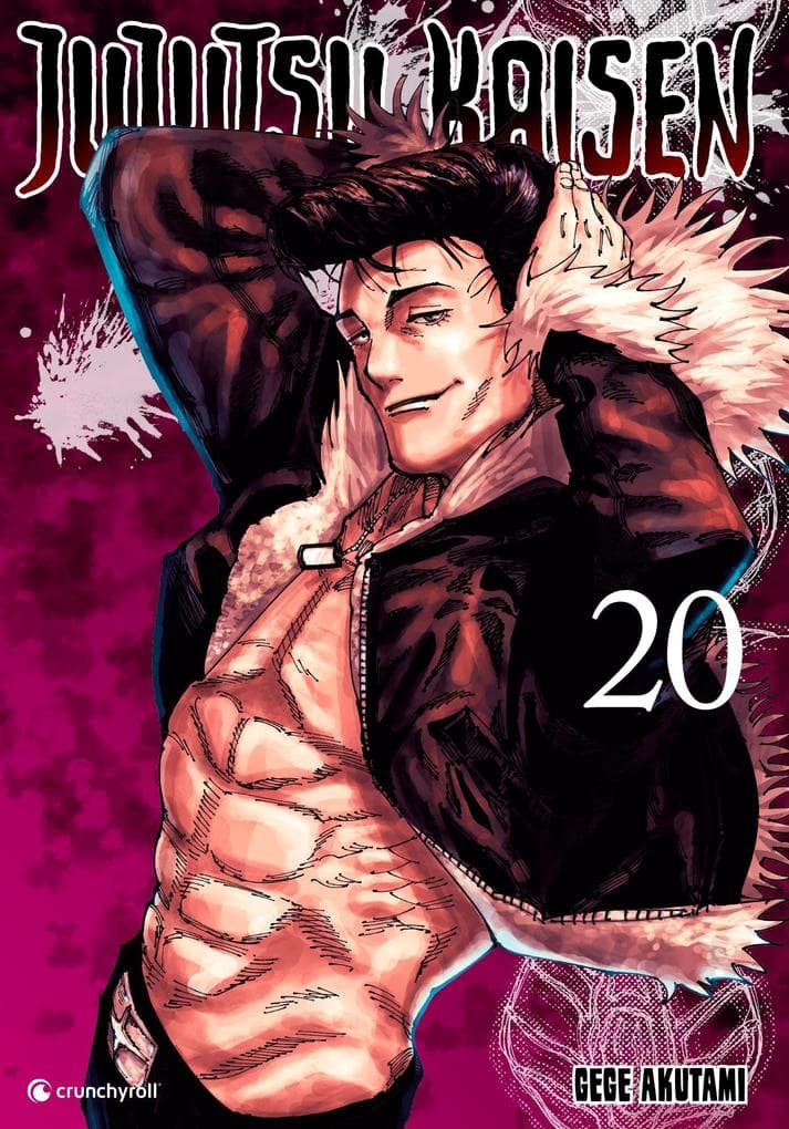 Jujutsu Kaisen - Band 20