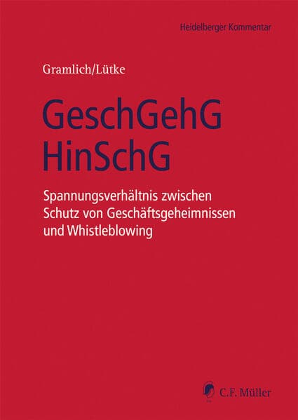 GeschGehG/HinSchG