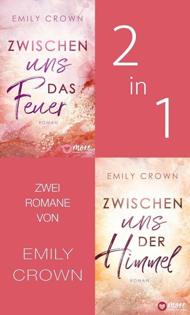 Zwischen uns das Feuer & Zwischen uns der Himmel: eBundle