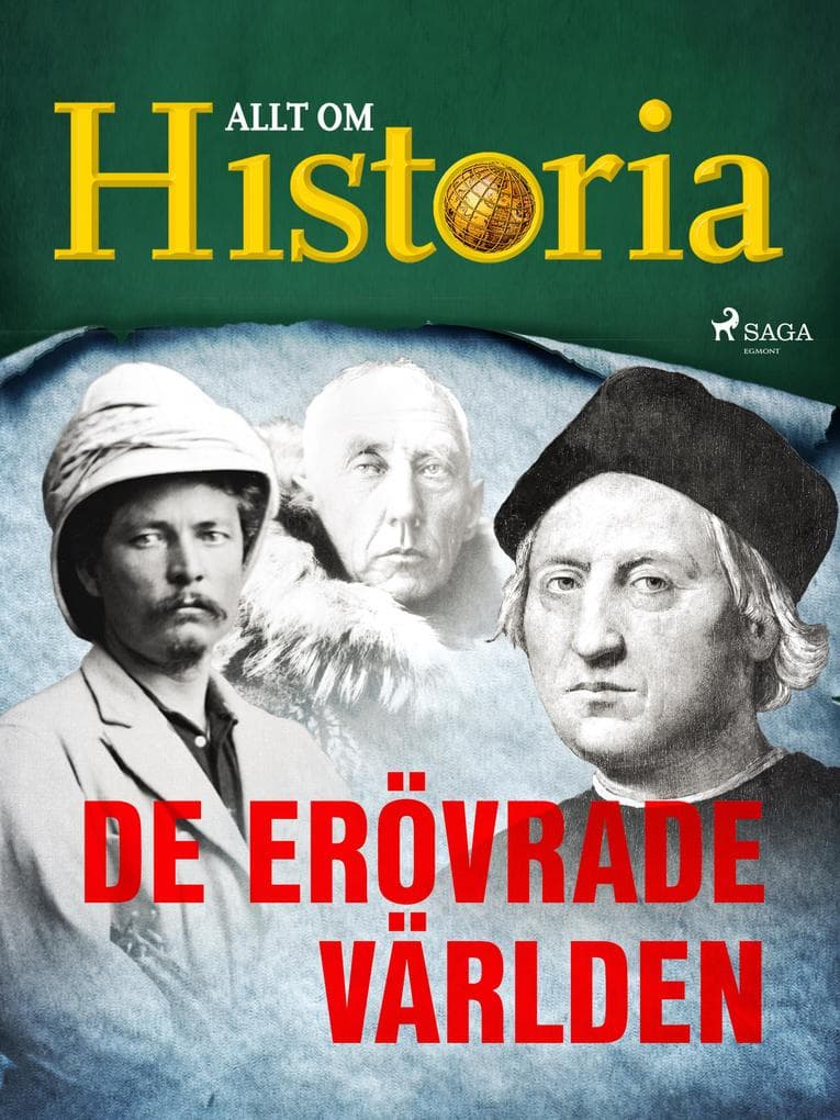 De erövrade världen
