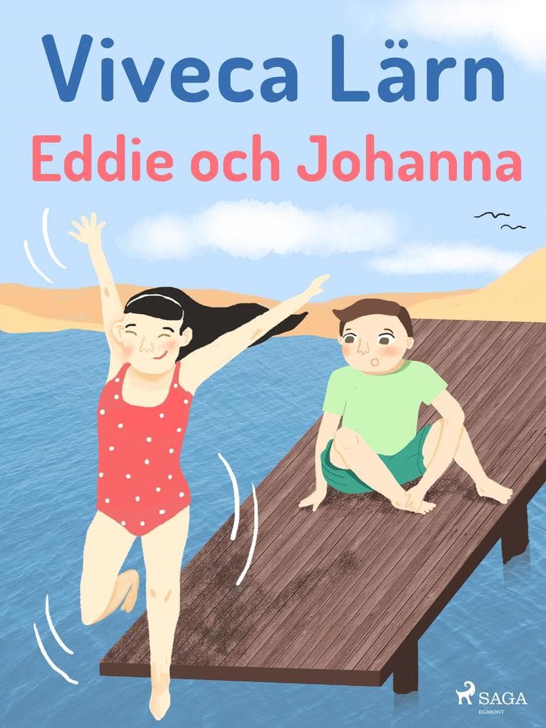 Eddie och Johanna