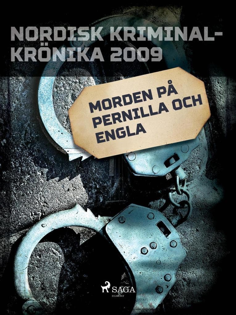 Morden på Pernilla och Engla