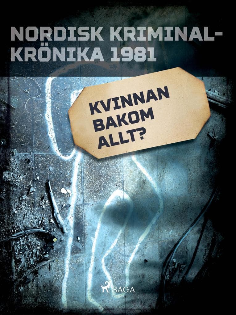 Kvinnan bakom allt?