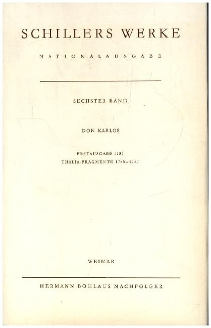 Don Karlos