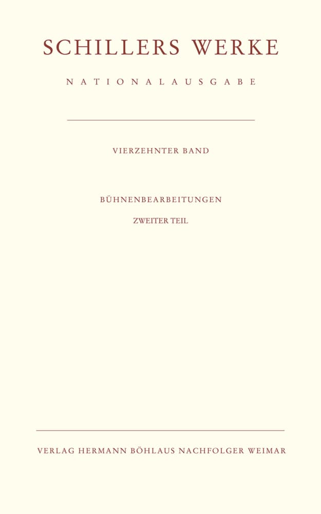 Bühnenbearbeitungen.Tl.2