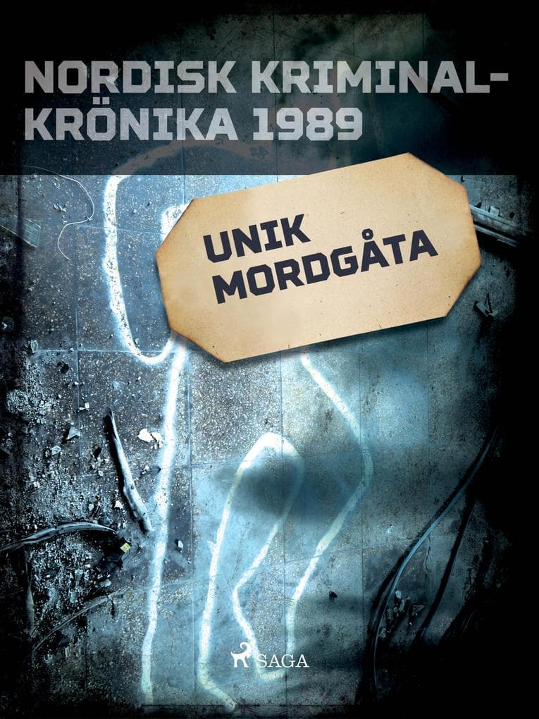 Unik mordgåta