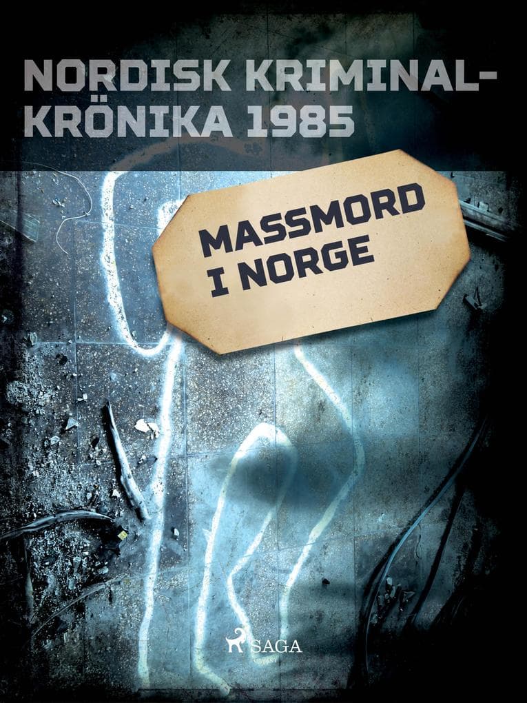 Massmord i Norge