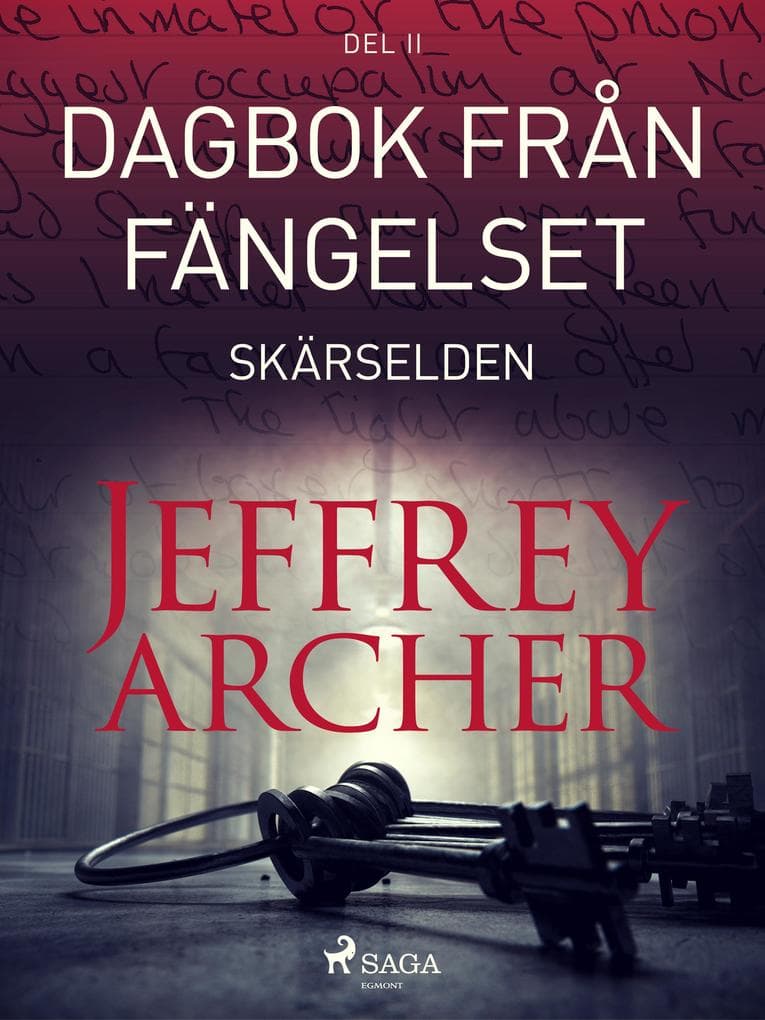 Dagbok från fängelset - Skärselden