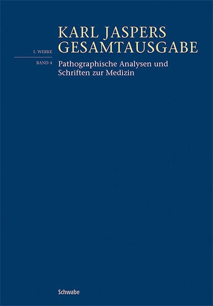 Pathographische Analysen und Schriften zur Medizin