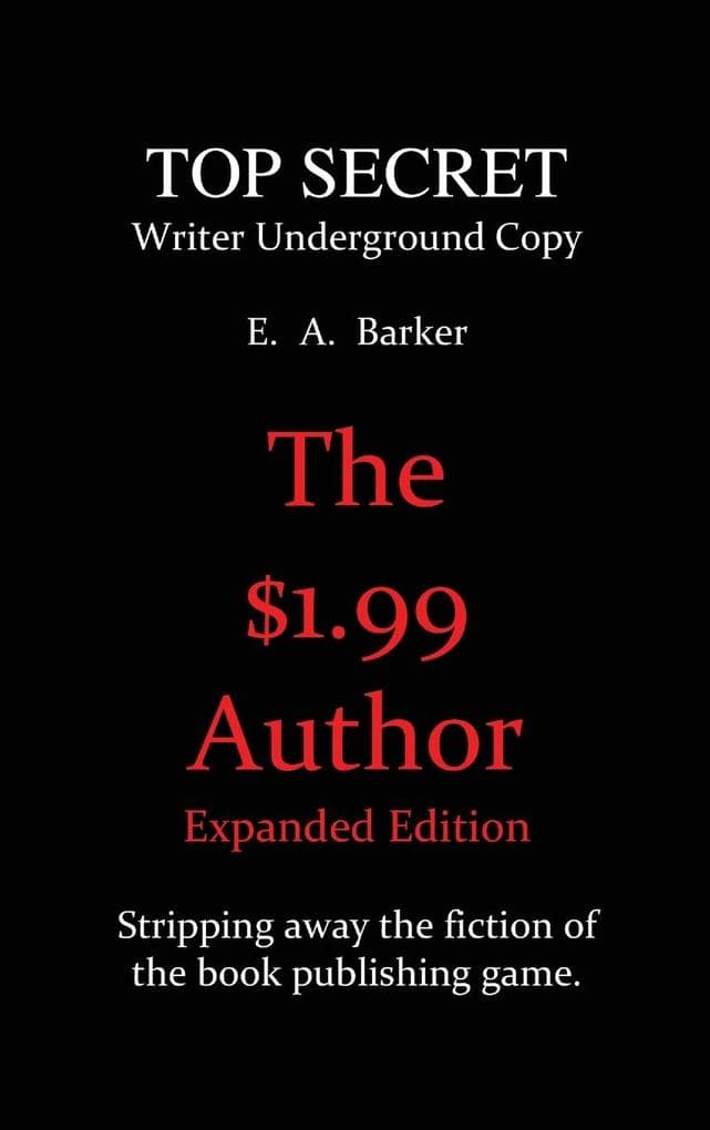 The $1.99 Author: Expanded Edition