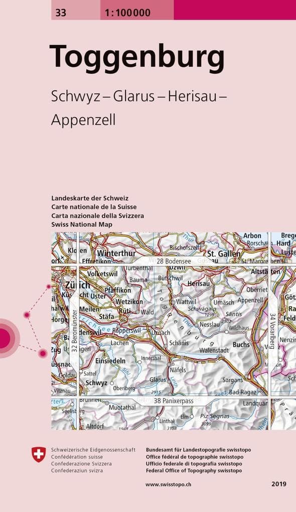 33 Toggenburg