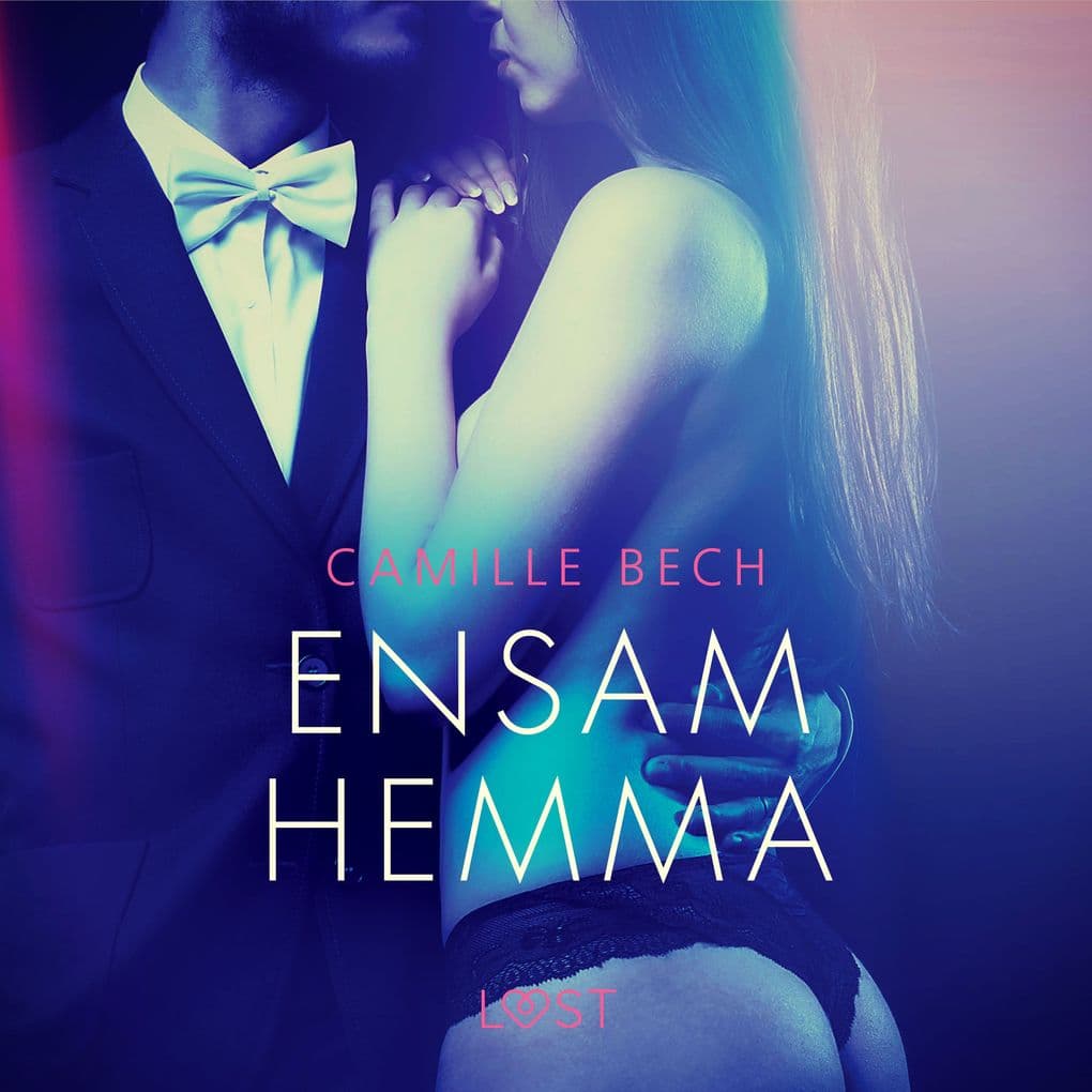 Ensam hemma - erotisk novell