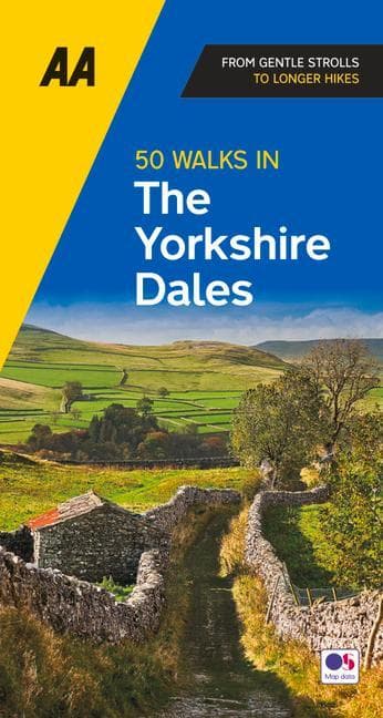 50 Walks in Yorkshire Dales