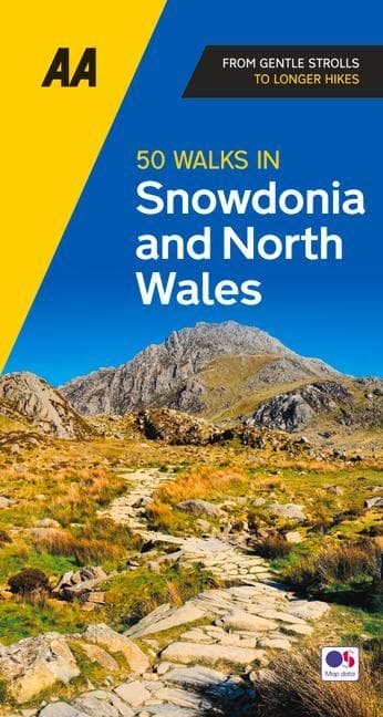 50 Walks in Snowdonia and North Wales