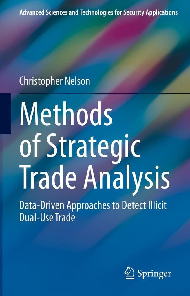 Methods of Strategic Trade Analysis