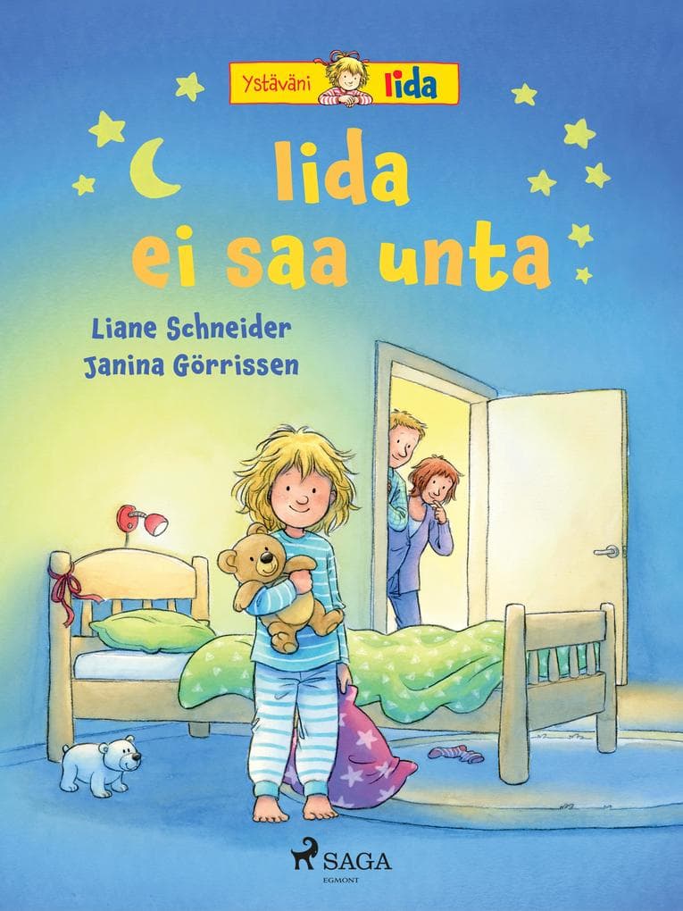 Iida ei saa unta