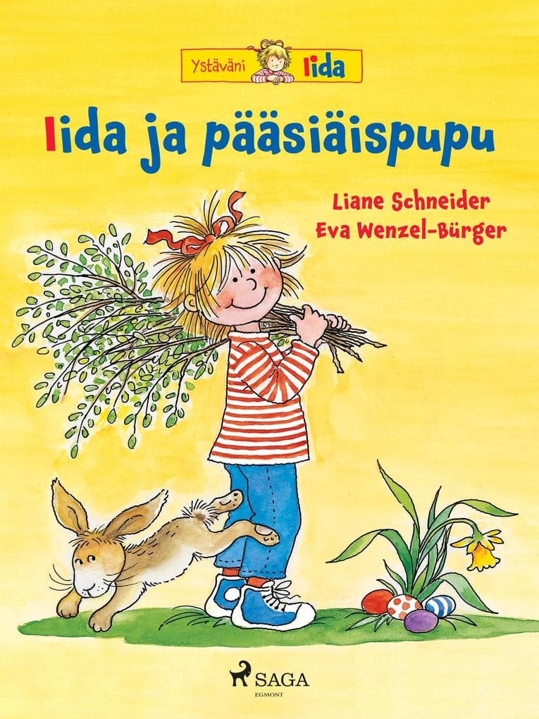 Iida ja pääsiäispupu