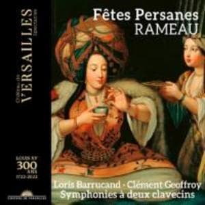 Ftes persanes