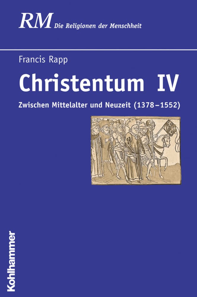 Christentum. Tl.4