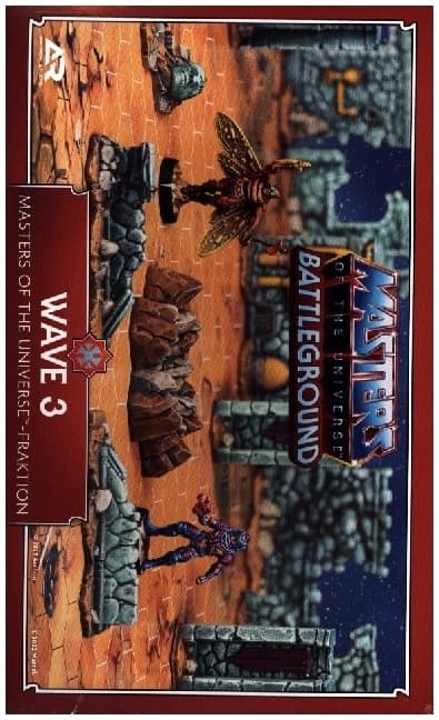 Archon Studio - Masters of the Universe Battleground - Wave 3 Masters of the Universe Fraktion