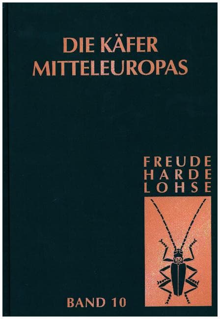Die Käfer Mitteleuropas, Bd. 10: Bruchidae-Curculionidae I