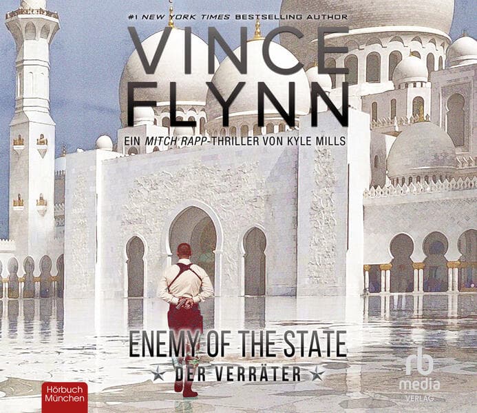 Enemy Of The State - Der Verräter, Audio-CD