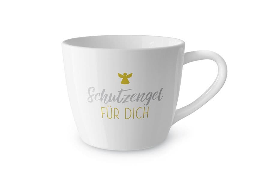 Maxibecher 400ml Schutzengel FD