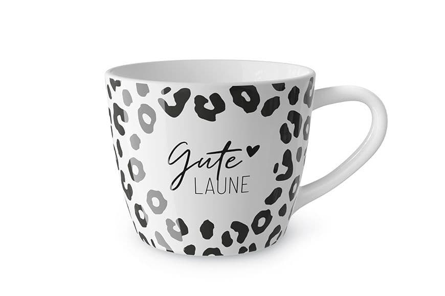 Maxibecher 400ml Gute Laune