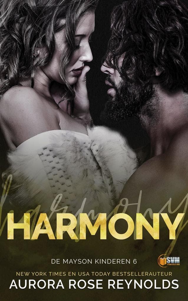 Harmony (Mayson kinderen, #6)