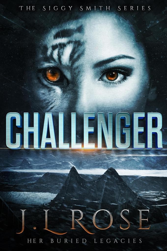 Challenger (The Siggy Smith Series, #1)