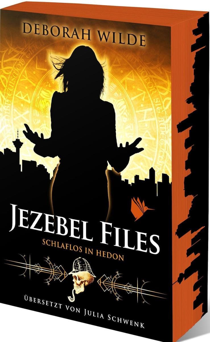 Jezebel Files - Schlaflos in Hedon