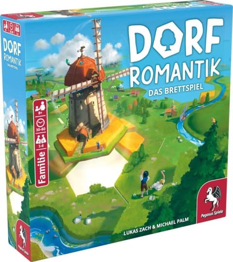 2.	Dorfromantik