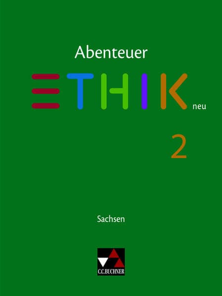 Abenteuer Ethik Sachsen 2 - neu
