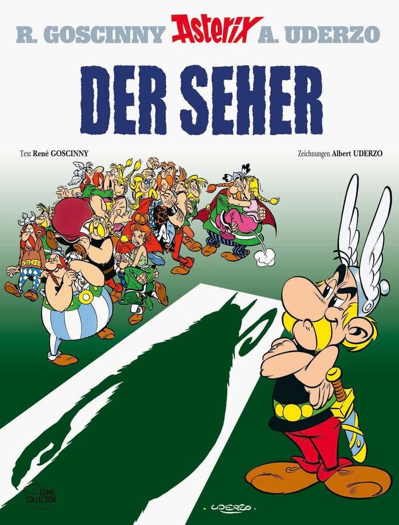 Asterix 19. Der Seher