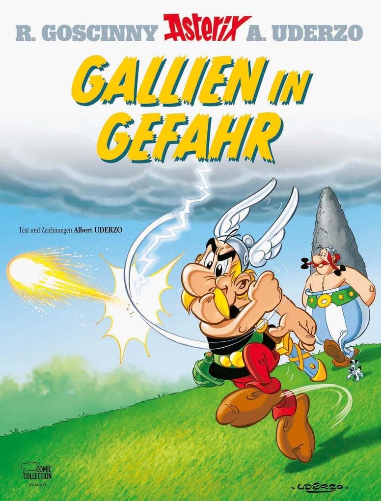 Asterix 33. Gallien in Gefahr