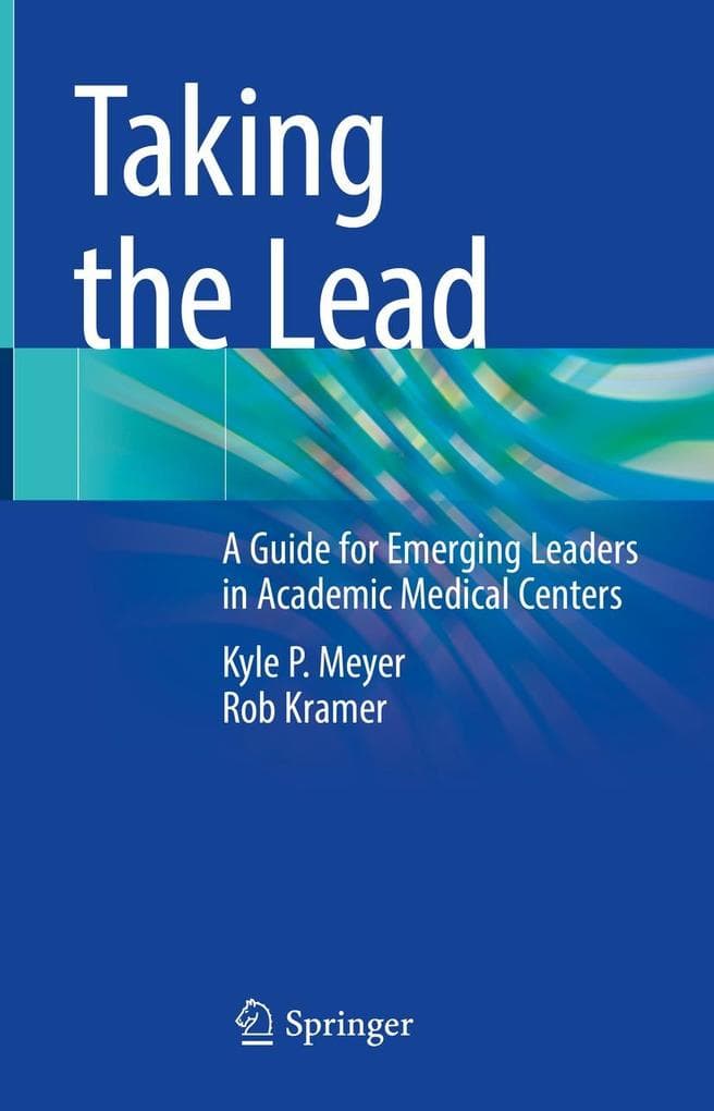 Taking the Lead